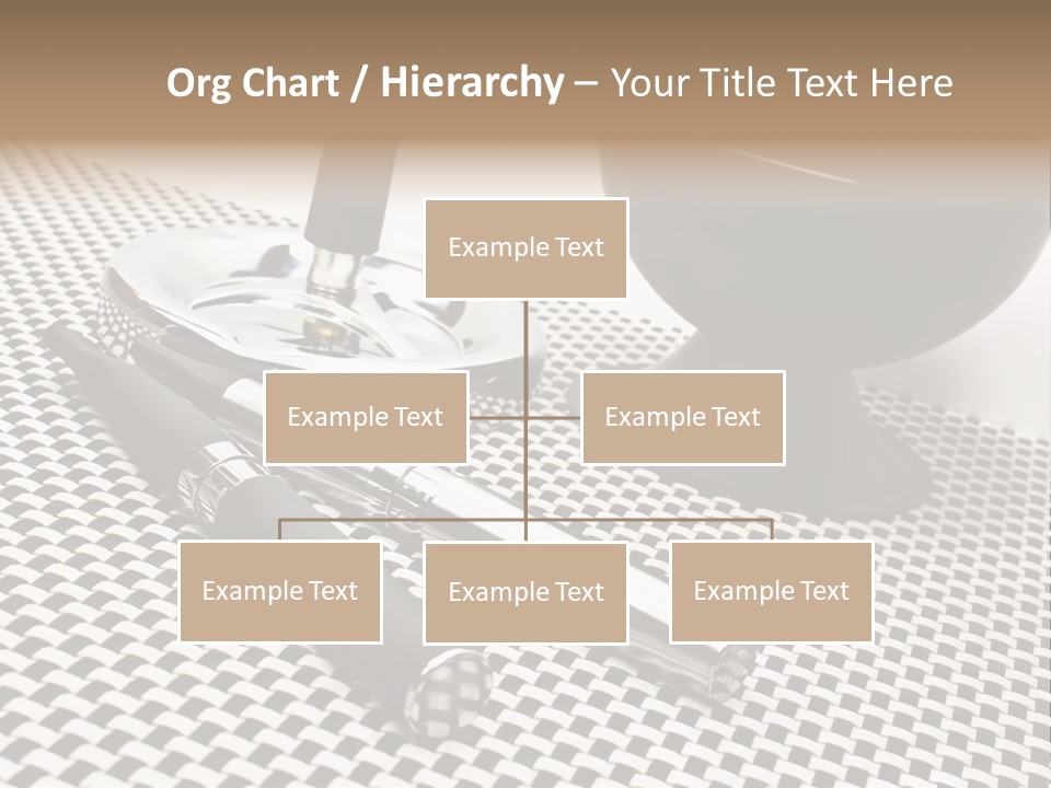 Elektrische Zigarette Silber Raucherentw PowerPoint Template