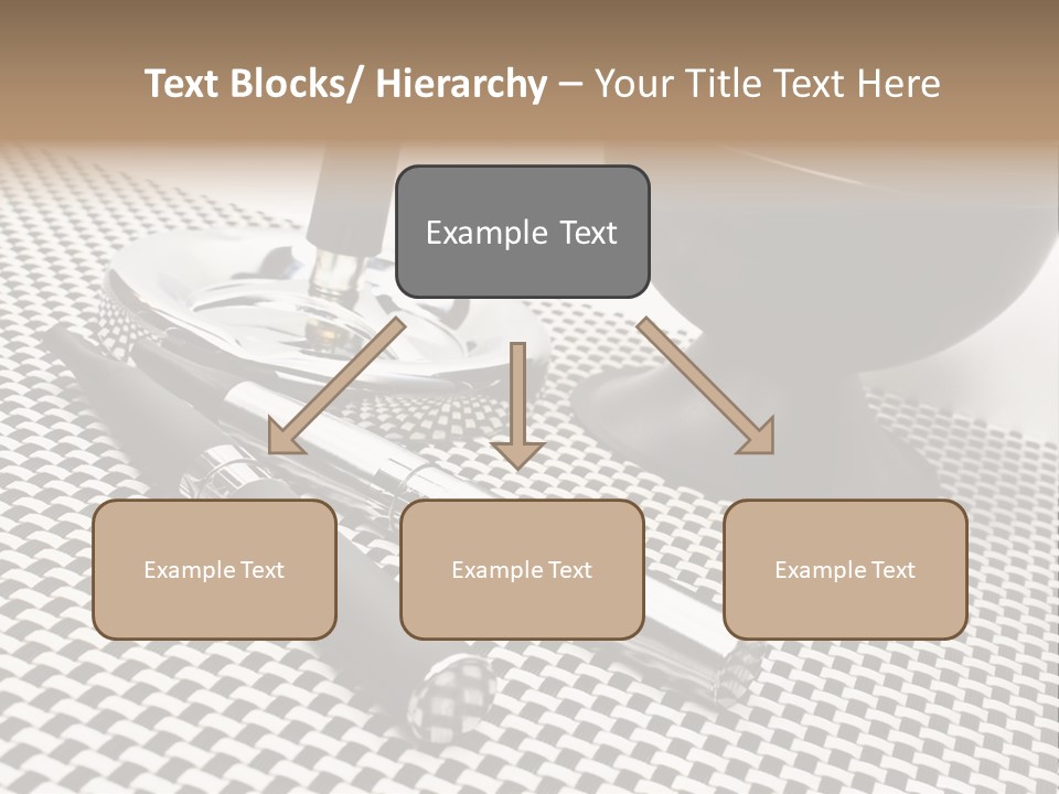 Elektrische Zigarette Silber Raucherentw PowerPoint Template