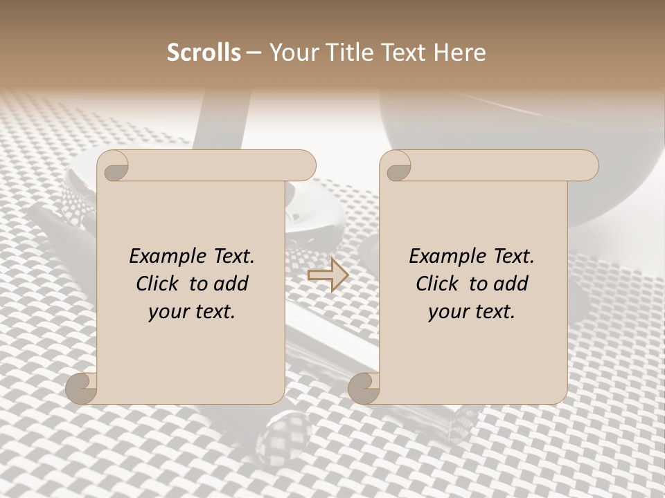 Elektrische Zigarette Silber Raucherentw PowerPoint Template