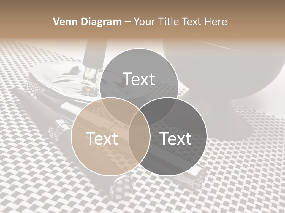 Elektrische Zigarette Silber Raucherentw PowerPoint Template