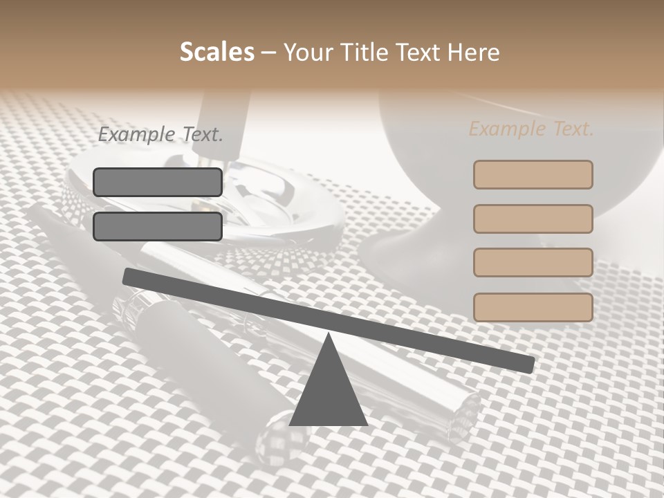 Elektrische Zigarette Silber Raucherentw PowerPoint Template