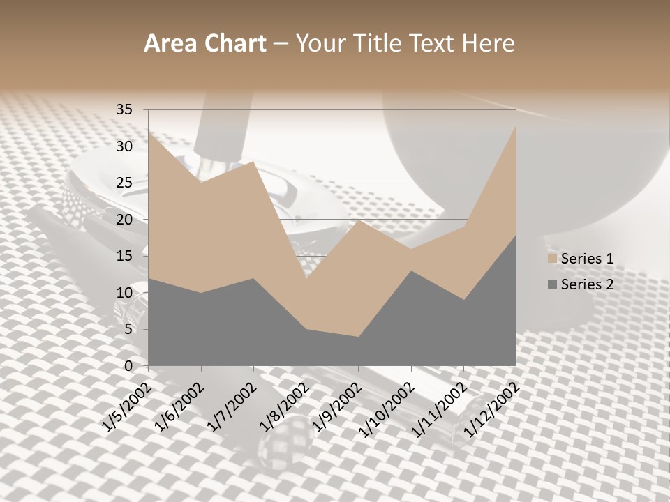 Elektrische Zigarette Silber Raucherentw PowerPoint Template