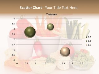 Carrot Fresh Meal PowerPoint Template