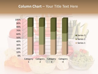 Carrot Fresh Meal PowerPoint Template