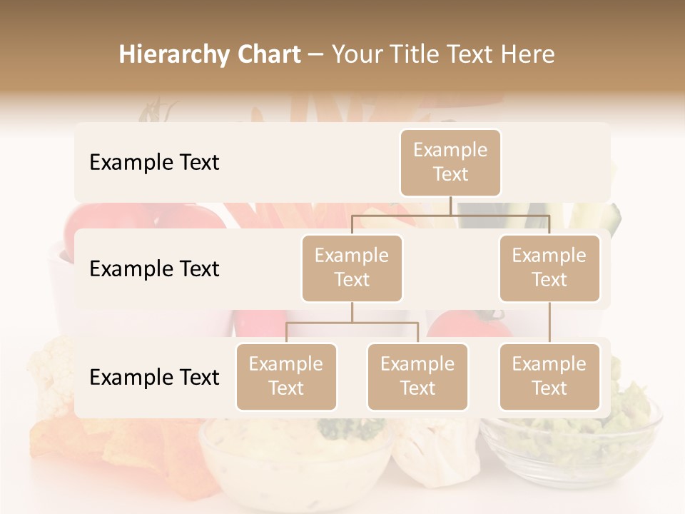 Carrot Fresh Meal PowerPoint Template