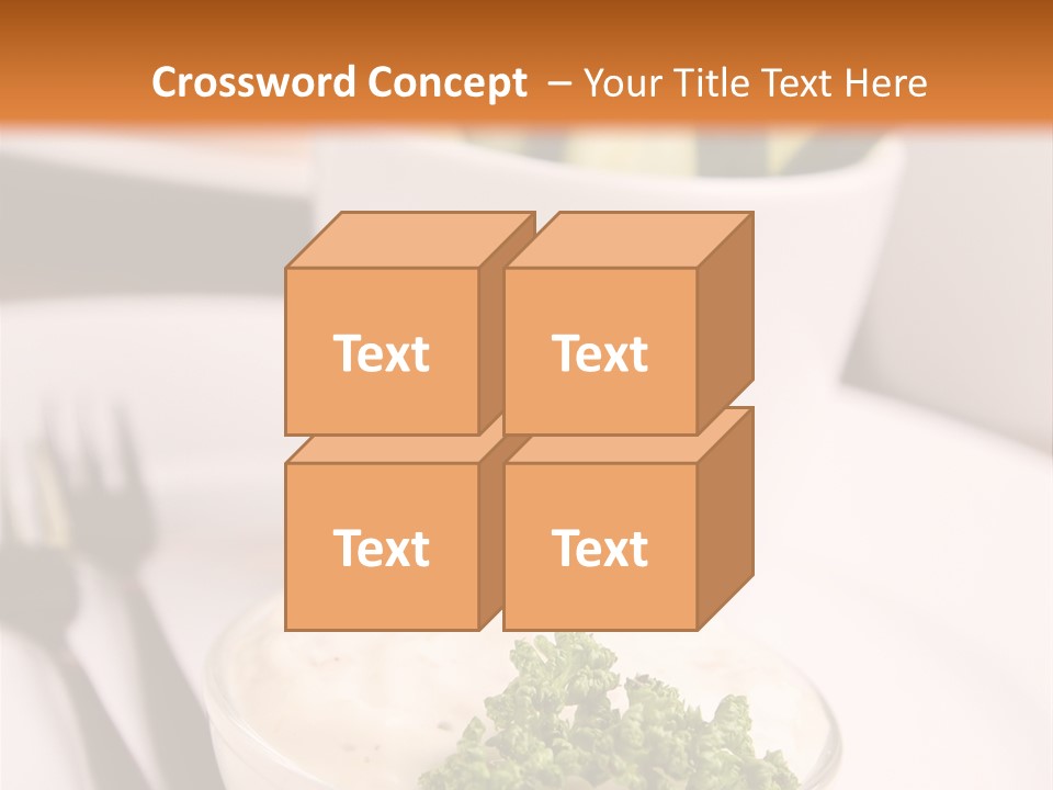 Circle Wooden Backgrounds PowerPoint Template