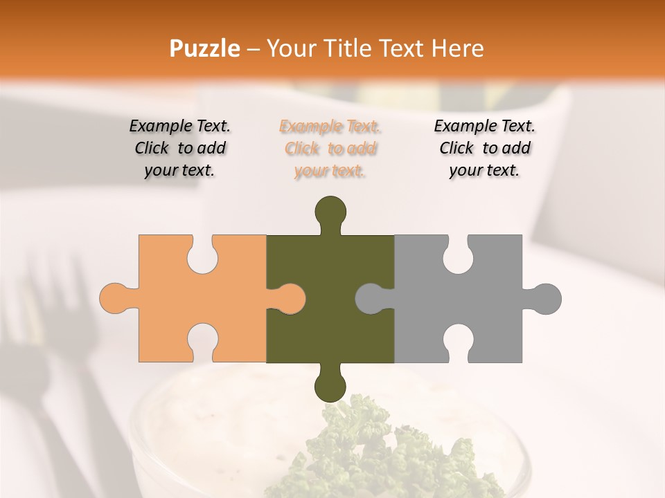 Circle Wooden Backgrounds PowerPoint Template