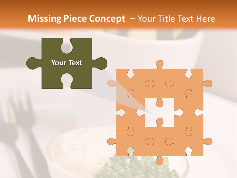 Circle Wooden Backgrounds PowerPoint Template