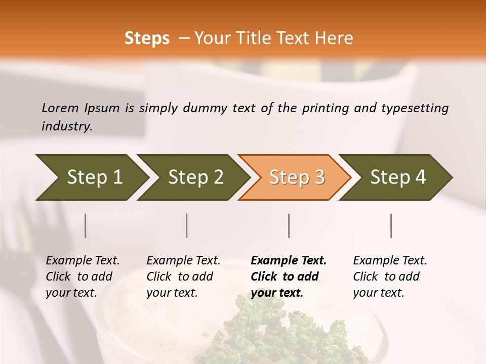 Circle Wooden Backgrounds PowerPoint Template