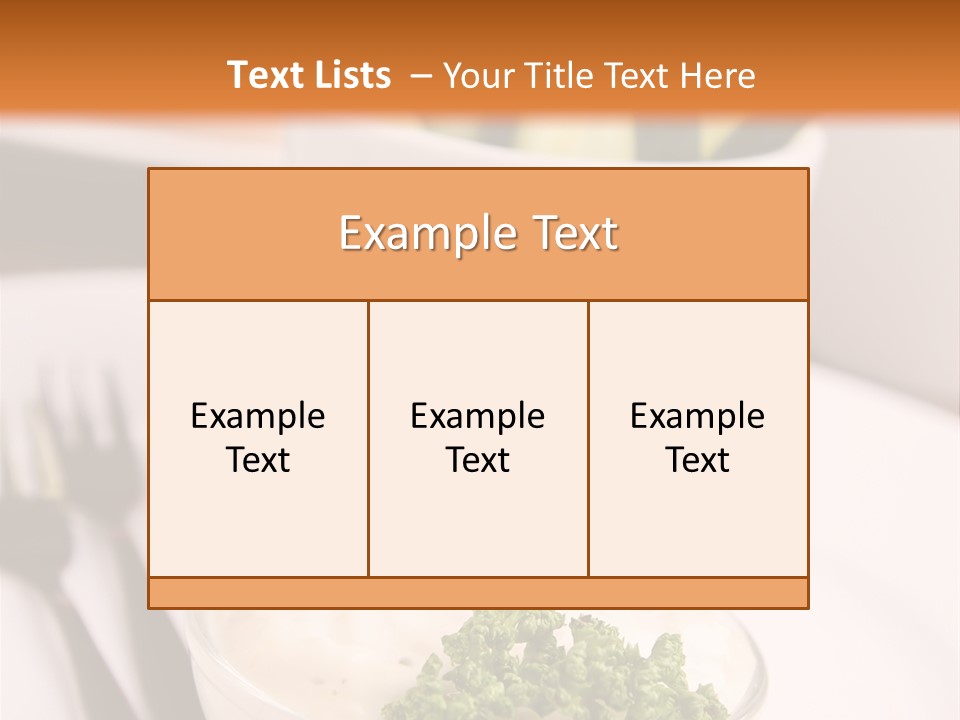 Circle Wooden Backgrounds PowerPoint Template