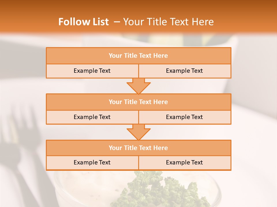 Circle Wooden Backgrounds PowerPoint Template