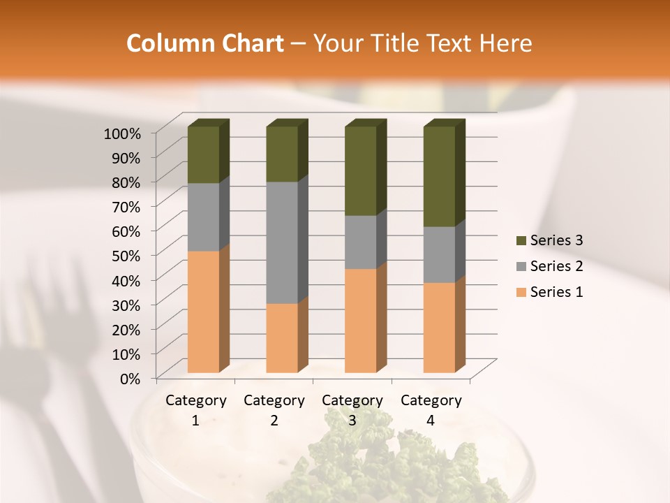 Circle Wooden Backgrounds PowerPoint Template