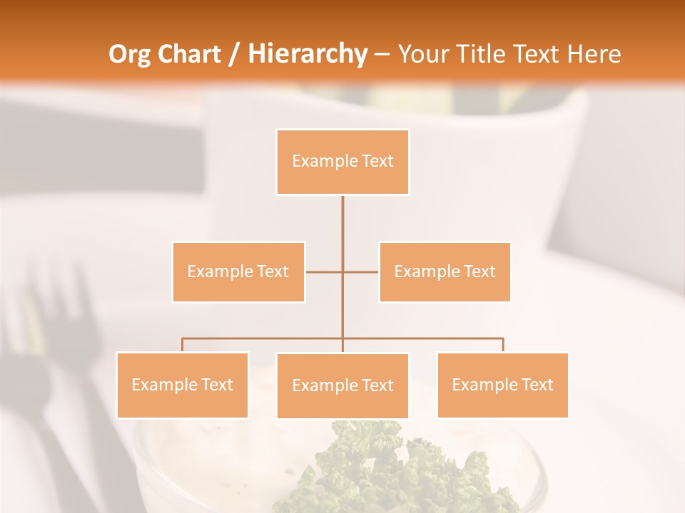Circle Wooden Backgrounds PowerPoint Template