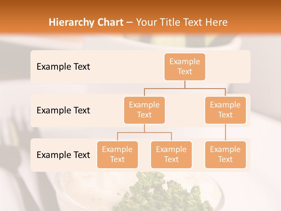 Circle Wooden Backgrounds PowerPoint Template