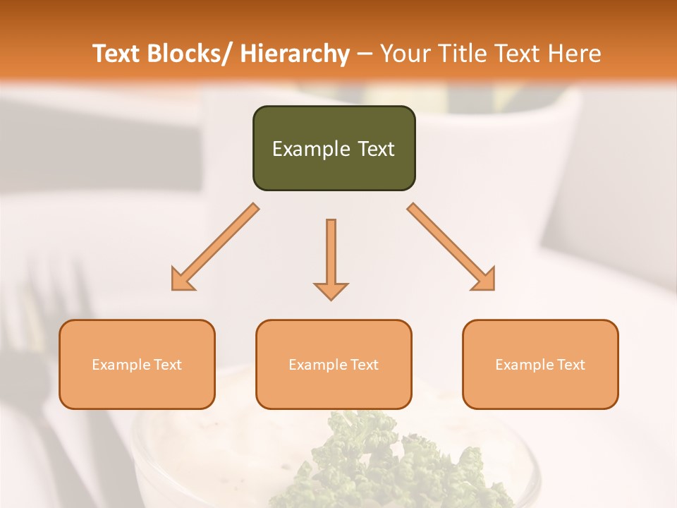 Circle Wooden Backgrounds PowerPoint Template