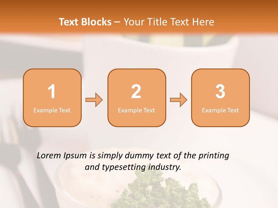 Circle Wooden Backgrounds PowerPoint Template