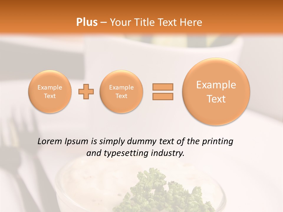 Circle Wooden Backgrounds PowerPoint Template