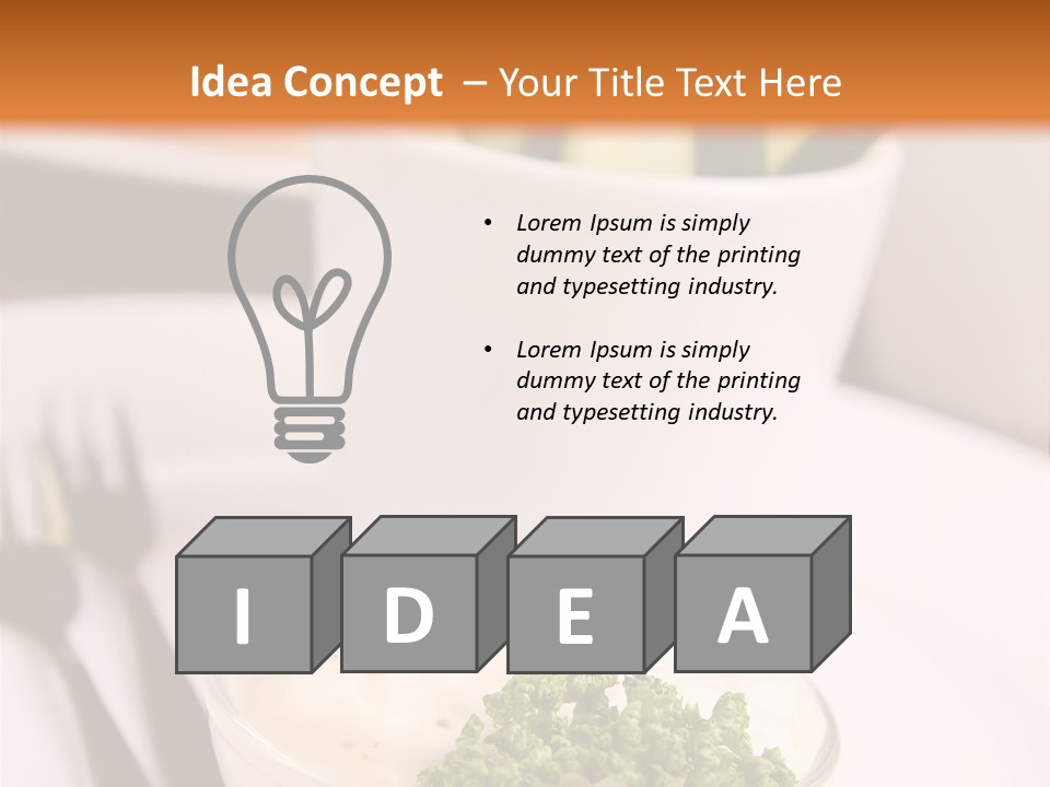 Circle Wooden Backgrounds PowerPoint Template