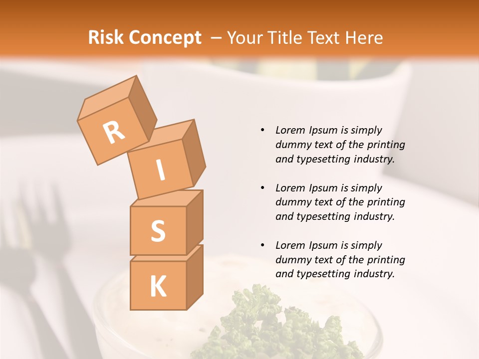 Circle Wooden Backgrounds PowerPoint Template