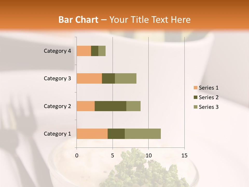 Circle Wooden Backgrounds PowerPoint Template