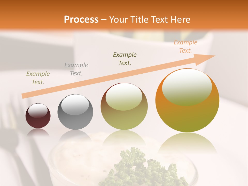 Circle Wooden Backgrounds PowerPoint Template