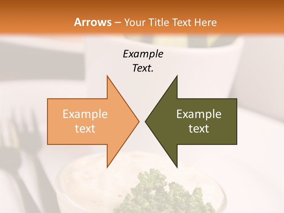 Circle Wooden Backgrounds PowerPoint Template
