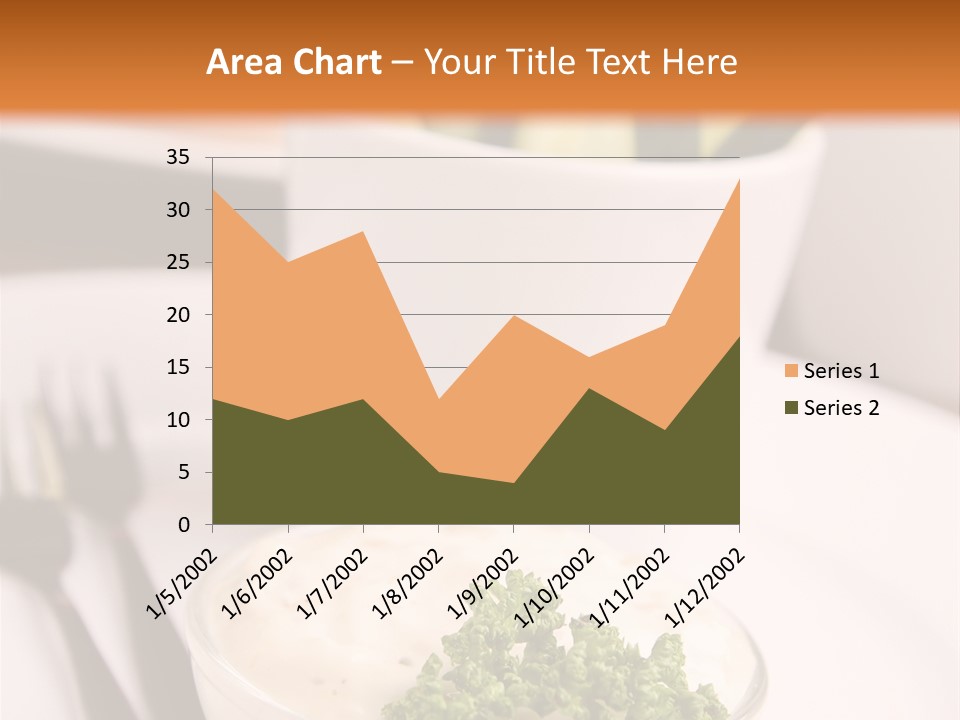 Circle Wooden Backgrounds PowerPoint Template