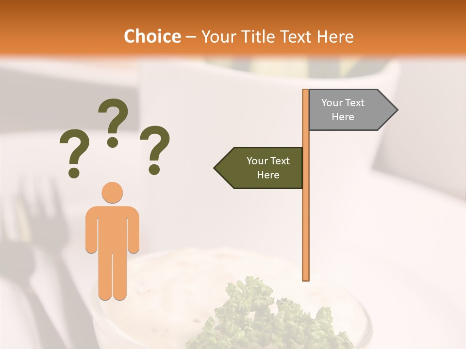 Circle Wooden Backgrounds PowerPoint Template
