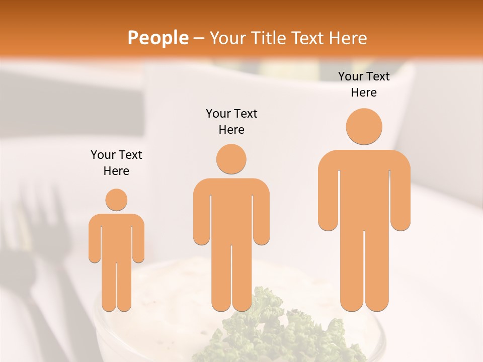 Circle Wooden Backgrounds PowerPoint Template