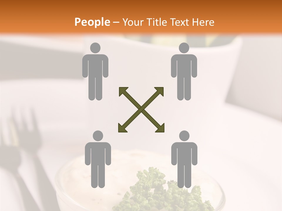 Circle Wooden Backgrounds PowerPoint Template