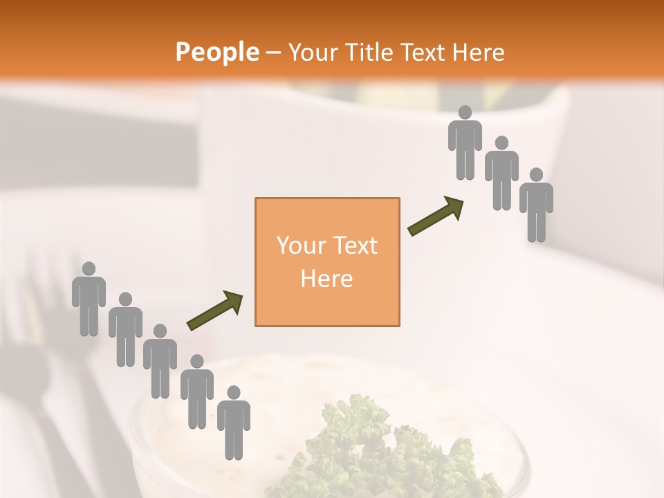 Circle Wooden Backgrounds PowerPoint Template