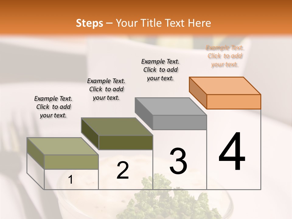 Circle Wooden Backgrounds PowerPoint Template