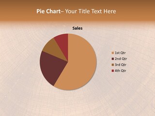 Trunk Process Section PowerPoint Template