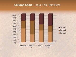 Trunk Process Section PowerPoint Template