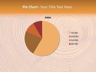 Cross Textured Rings PowerPoint Template