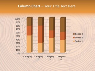 Cross Textured Rings PowerPoint Template