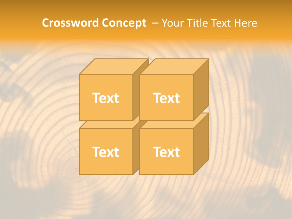 Cut Circle Process PowerPoint Template
