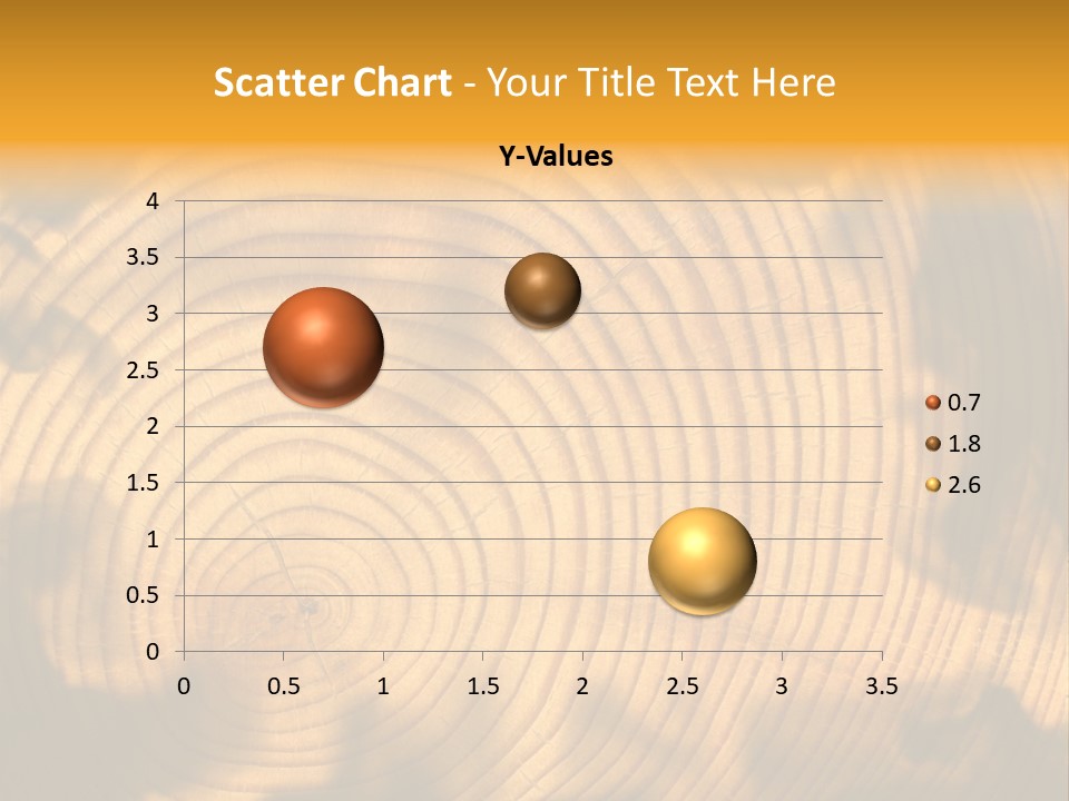 Cut Circle Process PowerPoint Template