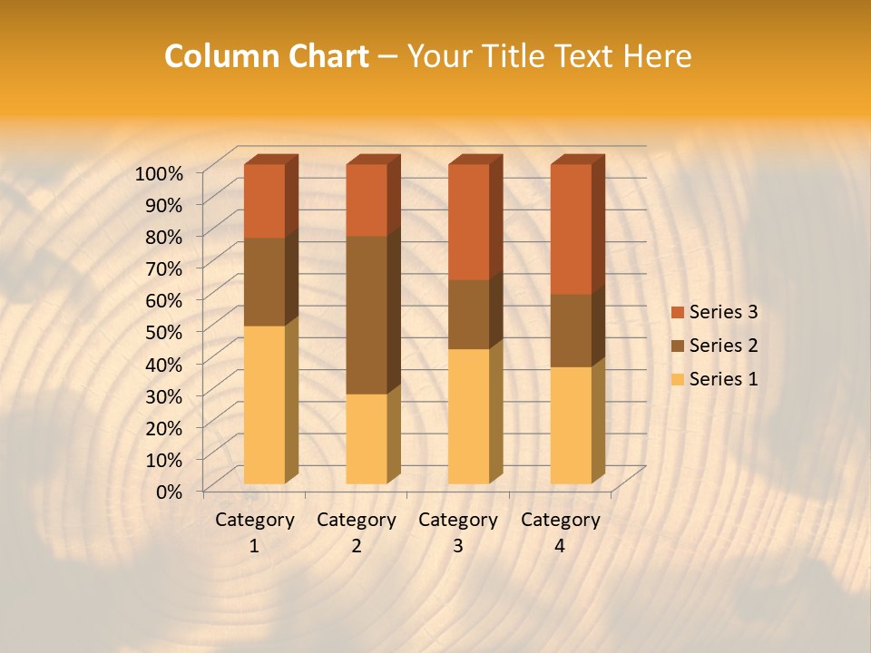 Cut Circle Process PowerPoint Template