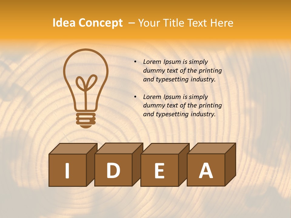 Cut Circle Process PowerPoint Template