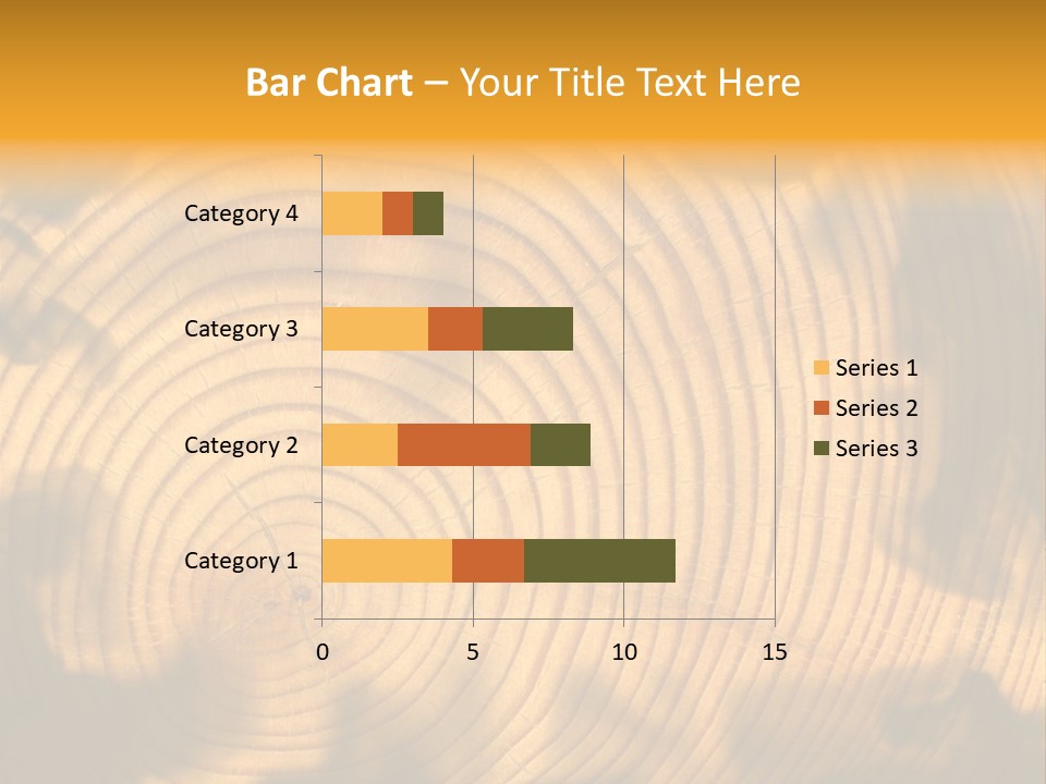 Cut Circle Process PowerPoint Template