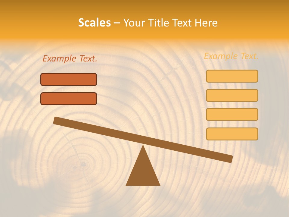 Cut Circle Process PowerPoint Template
