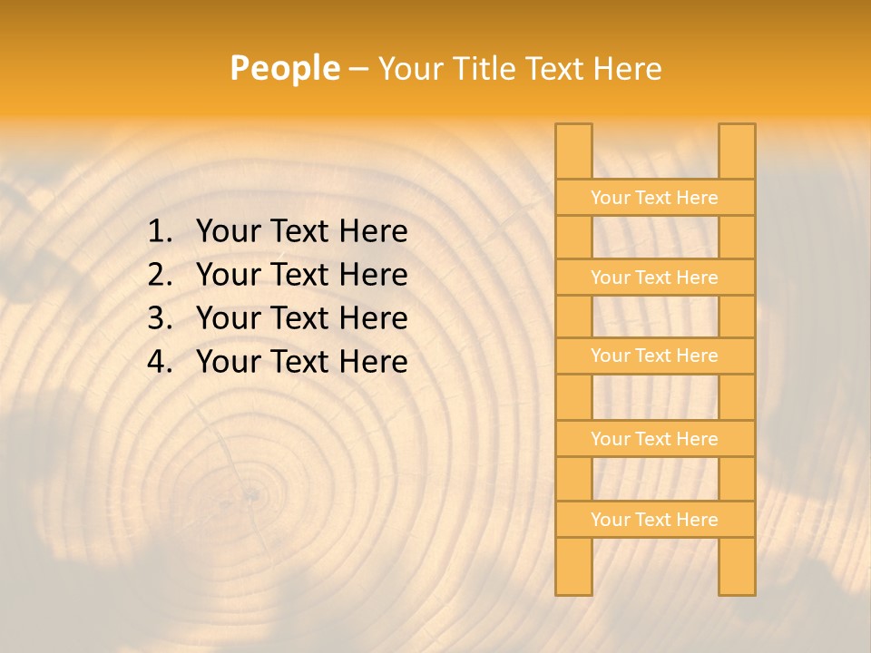 Cut Circle Process PowerPoint Template