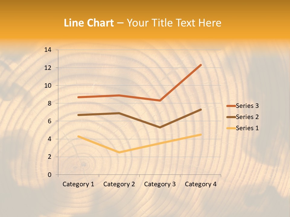 Cut Circle Process PowerPoint Template