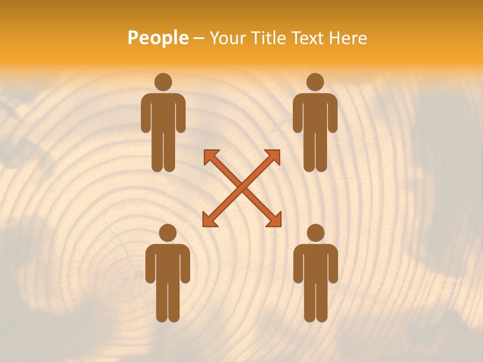 Cut Circle Process PowerPoint Template