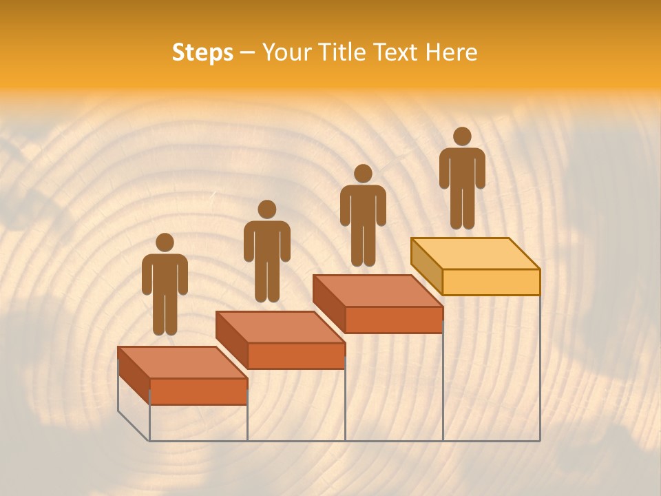 Cut Circle Process PowerPoint Template