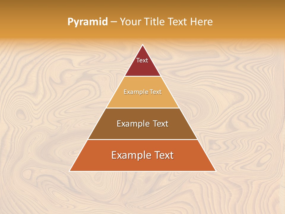 Section Circle Textured PowerPoint Template