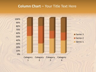 Section Circle Textured PowerPoint Template