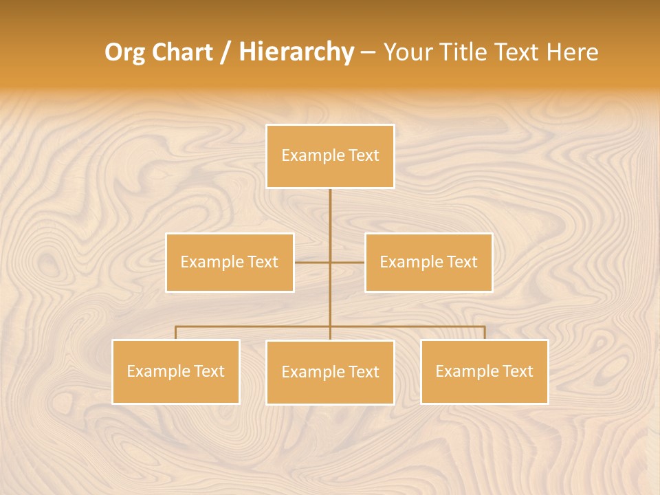 Section Circle Textured PowerPoint Template