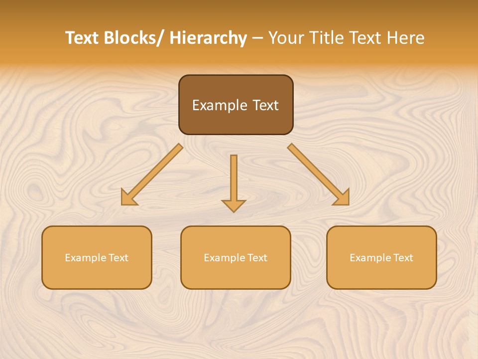 Section Circle Textured PowerPoint Template